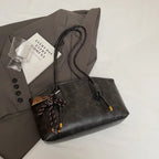 PEAK - Bolso para Clases Vintage - OSMARA Fashion - vista 11