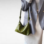 KAYNA - Bolso Elegante de Piel Flexible