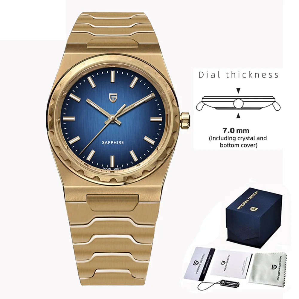 Reloj PAGANI DESIGN Ultra Fino