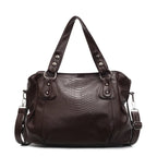 RUBI - Bolso para Clases de Lujo en Piel Grabada - OSMARA Fashion - vista 2