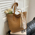CHRISTA - Bolso de Playa de Gran Capacidad - OSMARA Fashion - vista 8