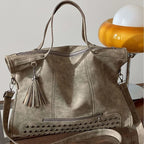 CLIA - Bolso Bandolera para Clases Retro - OSMARA Fashion - vista 4
