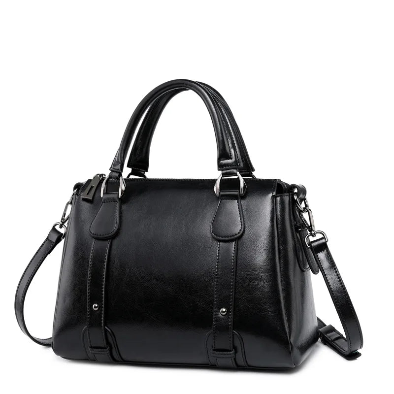 KORE - Sac bandoulière en cuir