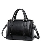 KORE - Sac bandoulière en cuir