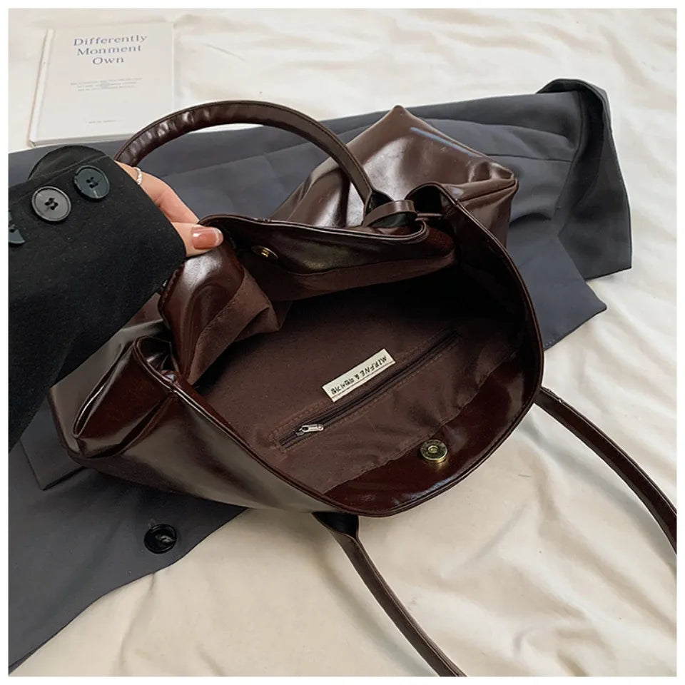 CATHY - Bolso de Lujo en Piel