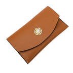 ESTRELLA - Bolso Bandolera Rectangular de Piel