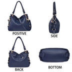 DEMEANOR - Bolso Bandolera para Clases de Tendencia - OSMARA Fashion - vista 9