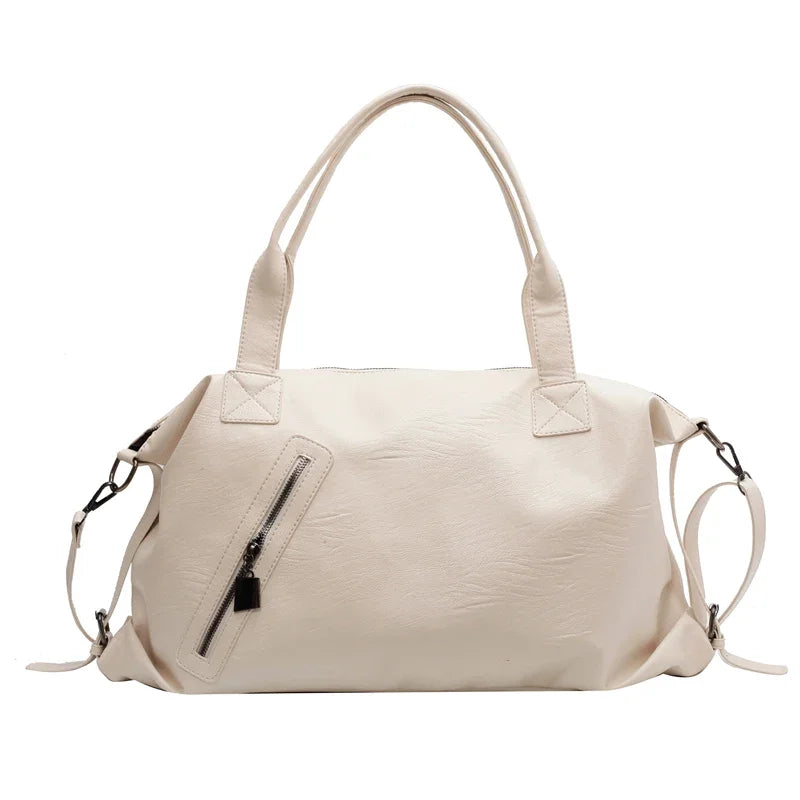 EMMA - Bolso para Clases de Piel Flexible - OSMARA Fashion - vista 3
