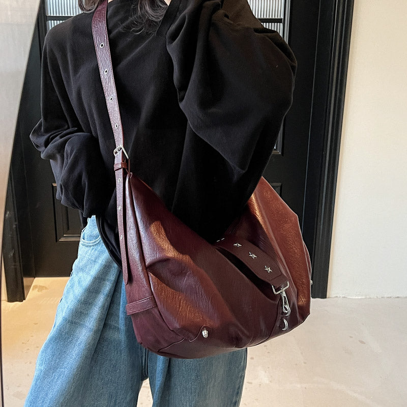 VANDEN - Bolso Bandolera para Clases de Piel - OSMARA Fashion - vista 8