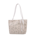 ANNA - Bolso Capazo Tejido