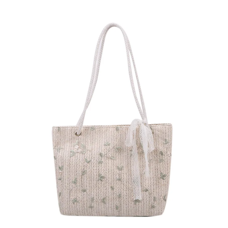 ANNA - Bolso Capazo Tejido
