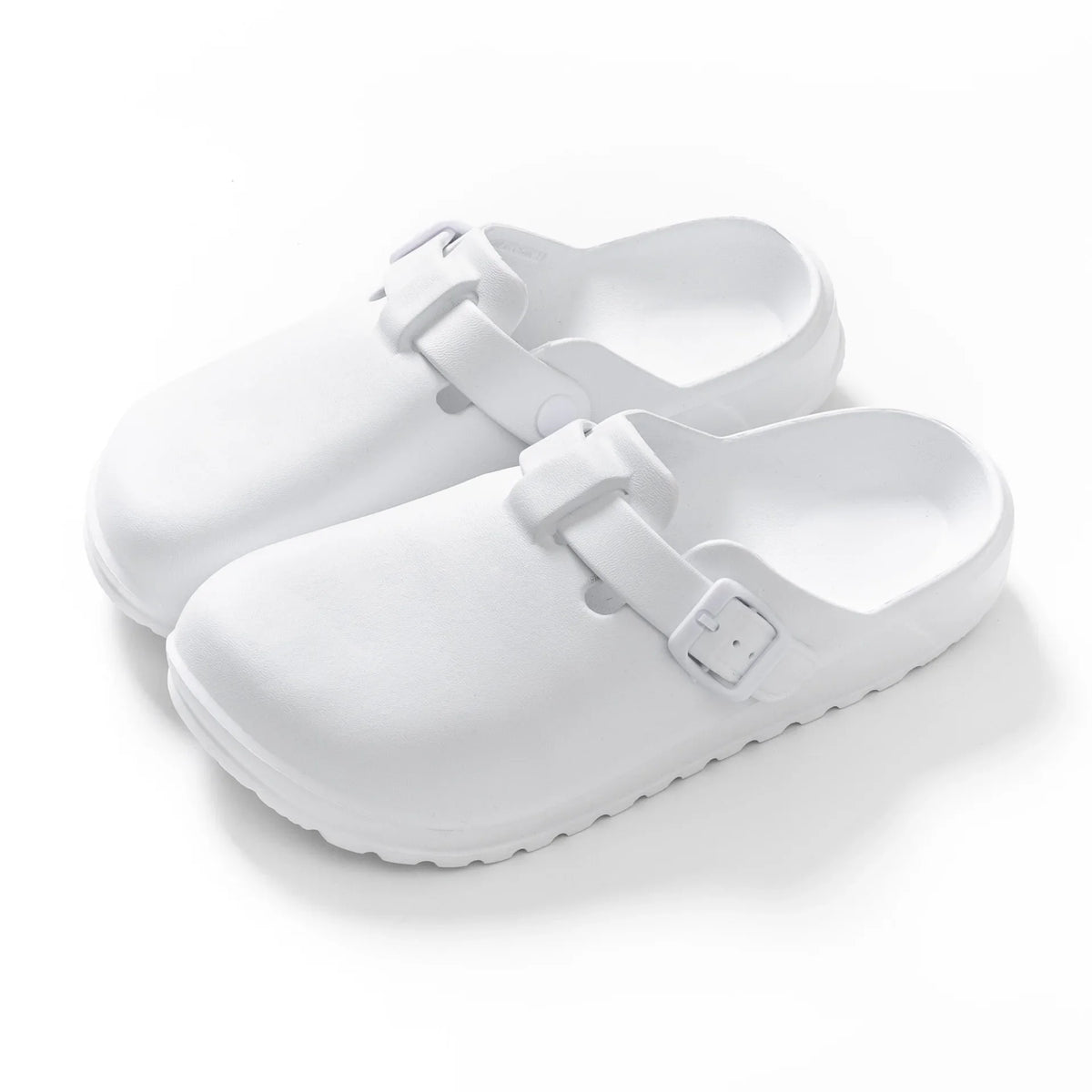 Lorya - Zueco Mujer Antideslizante Estilo Minimalista