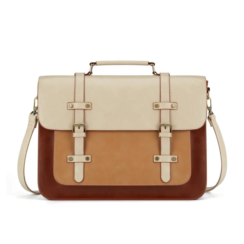 JEANNE - Bolso Grande Profesional para el Día a Día