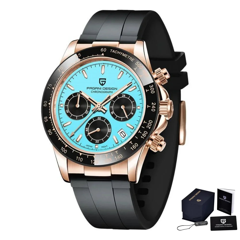 Reloj PAGANI DESIGN Cronógrafo de Lujo