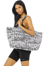 Bolsa de Yoga de Lona de Gran Capacidad, Bolso de Mano y Hombro - OSMARA Fashion - vista 7