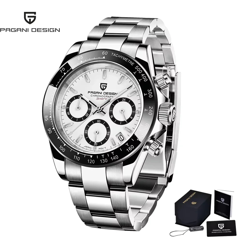 Reloj PAGANI DESIGN Cronógrafo de Lujo