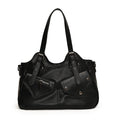 CYNTHIA - Bolso para Clases de Piel Multibolsillos - OSMARA Fashion