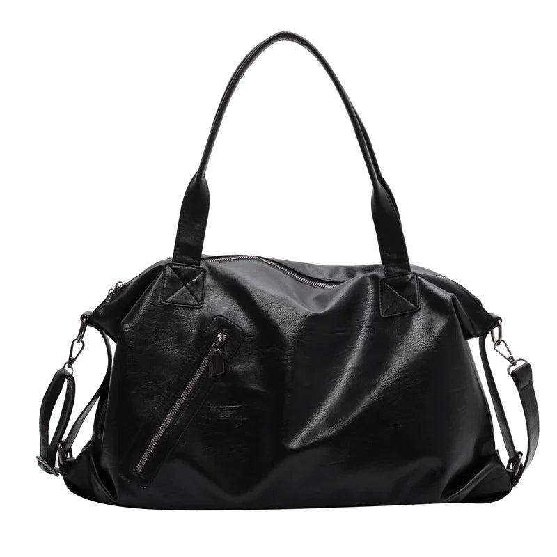 EMMA - Bolso para Clases de Piel Flexible - OSMARA Fashion