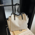 TITA - Bolso Grande de Tela