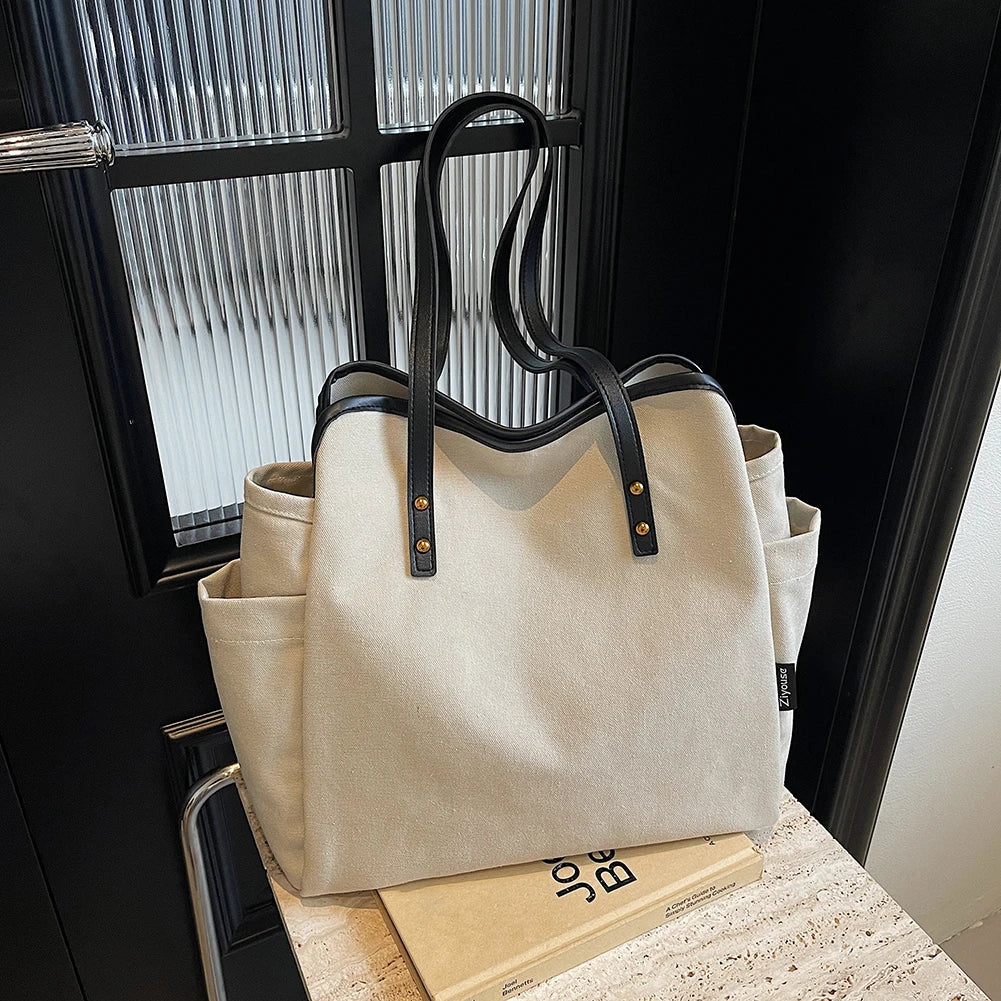 TITA - Bolso Grande de Tela