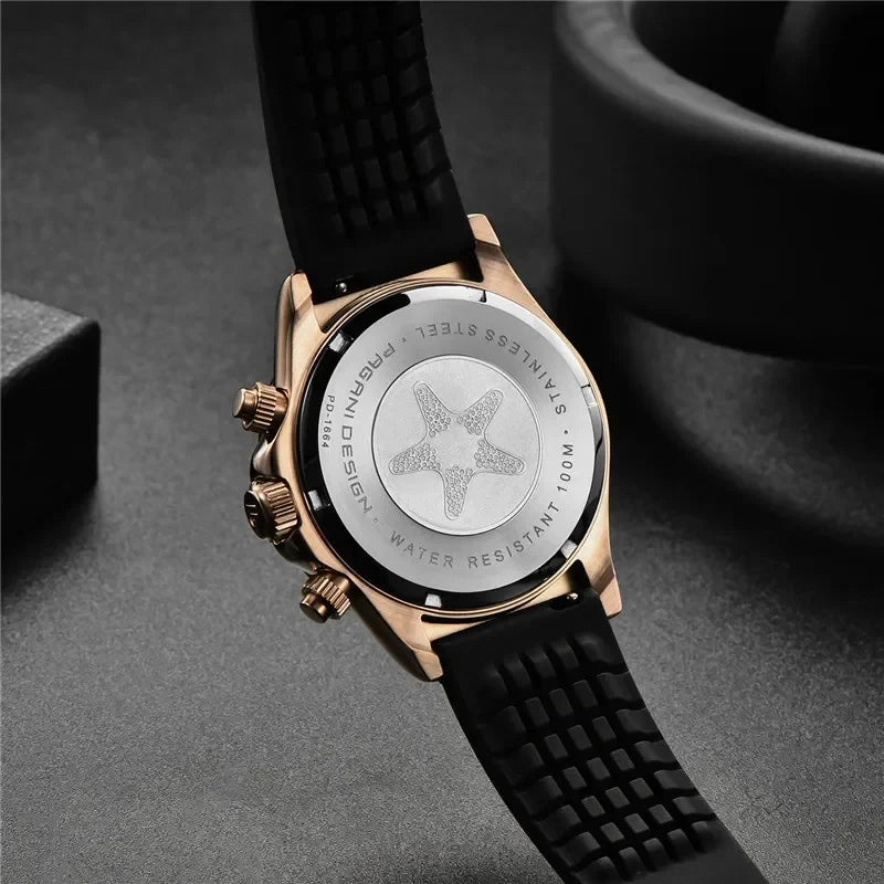 Reloj PAGANI DESIGN Cronógrafo de Lujo