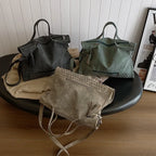 CLIA - Bolso Bandolera para Clases Retro - OSMARA Fashion - vista 8