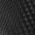 CLARA - Bolso Grande de Tendencia Tejido en Cuero
