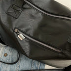 EMMA - Bolso para Clases de Piel Flexible - OSMARA Fashion - vista 7