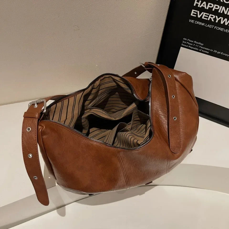 VANDEN - Bolso Bandolera para Clases de Piel - OSMARA Fashion - vista 14