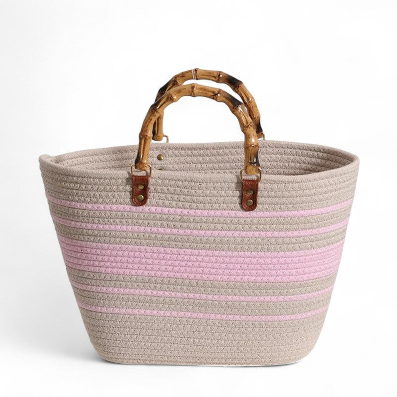 PEGY - Bolso de Playa Grande - OSMARA Fashion - vista 7