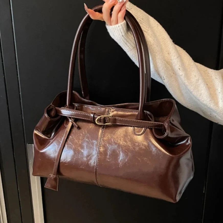 CATHY - Bolso de Lujo en Piel