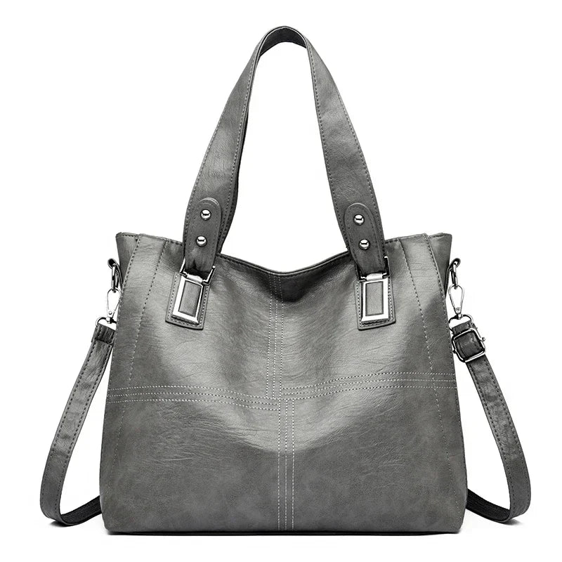 FUE - Bolso Bandolera para Clases de Piel - OSMARA Fashion - vista 2