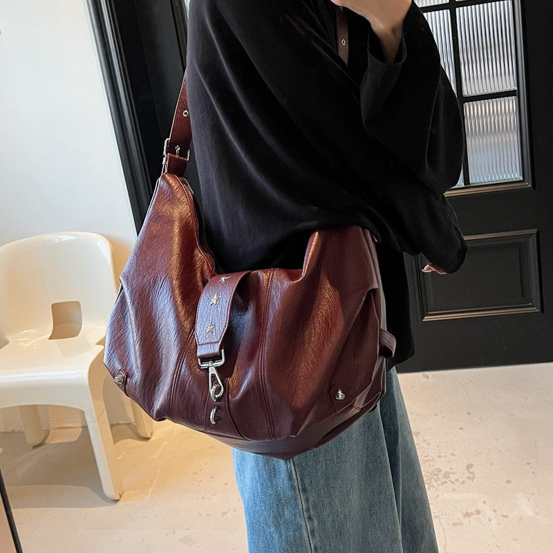 VANDEN - Bolso Bandolera para Clases de Piel - OSMARA Fashion - vista 7