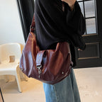 VANDEN - Bolso Bandolera para Clases de Piel - OSMARA Fashion - vista 7