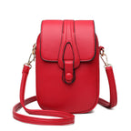 PILAR - Bolso Bandolera Estilo Clutch