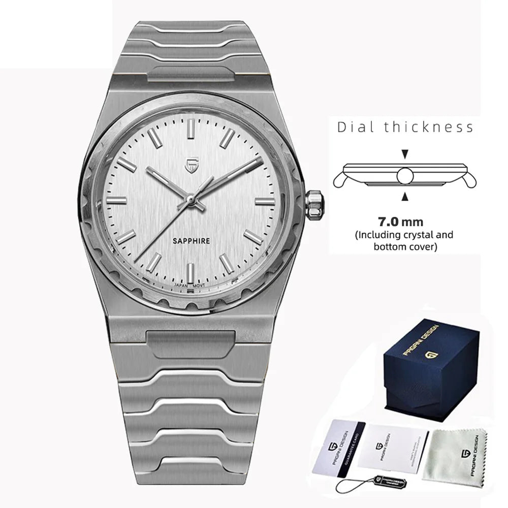 Reloj PAGANI DESIGN Ultra Fino
