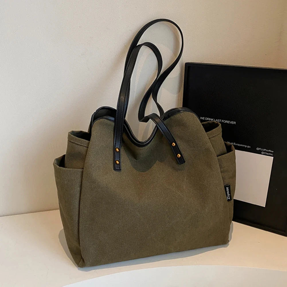 TITA - Bolso Grande de Tela