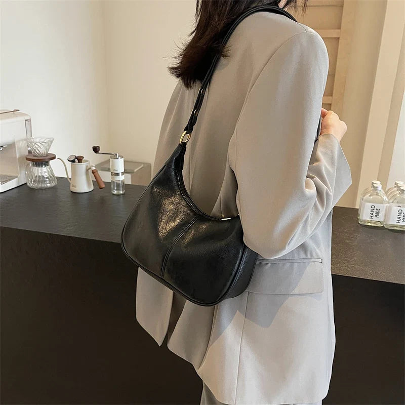 ALIA - Bolso Pequeño de Piel Elegante
