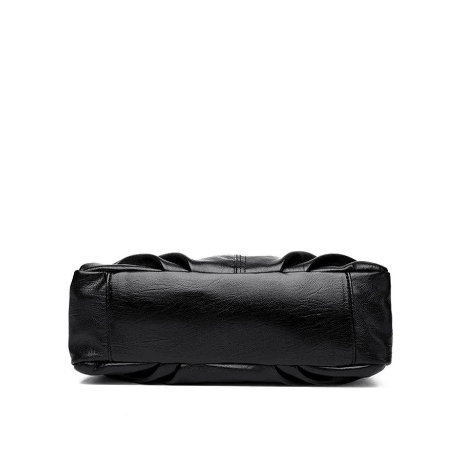LEONOR - Bolso Bandolera para Clases de Piel - OSMARA Fashion - vista 9