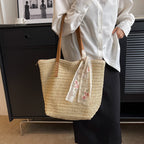 CHRISTA - Bolso de Playa de Gran Capacidad - OSMARA Fashion - vista 9
