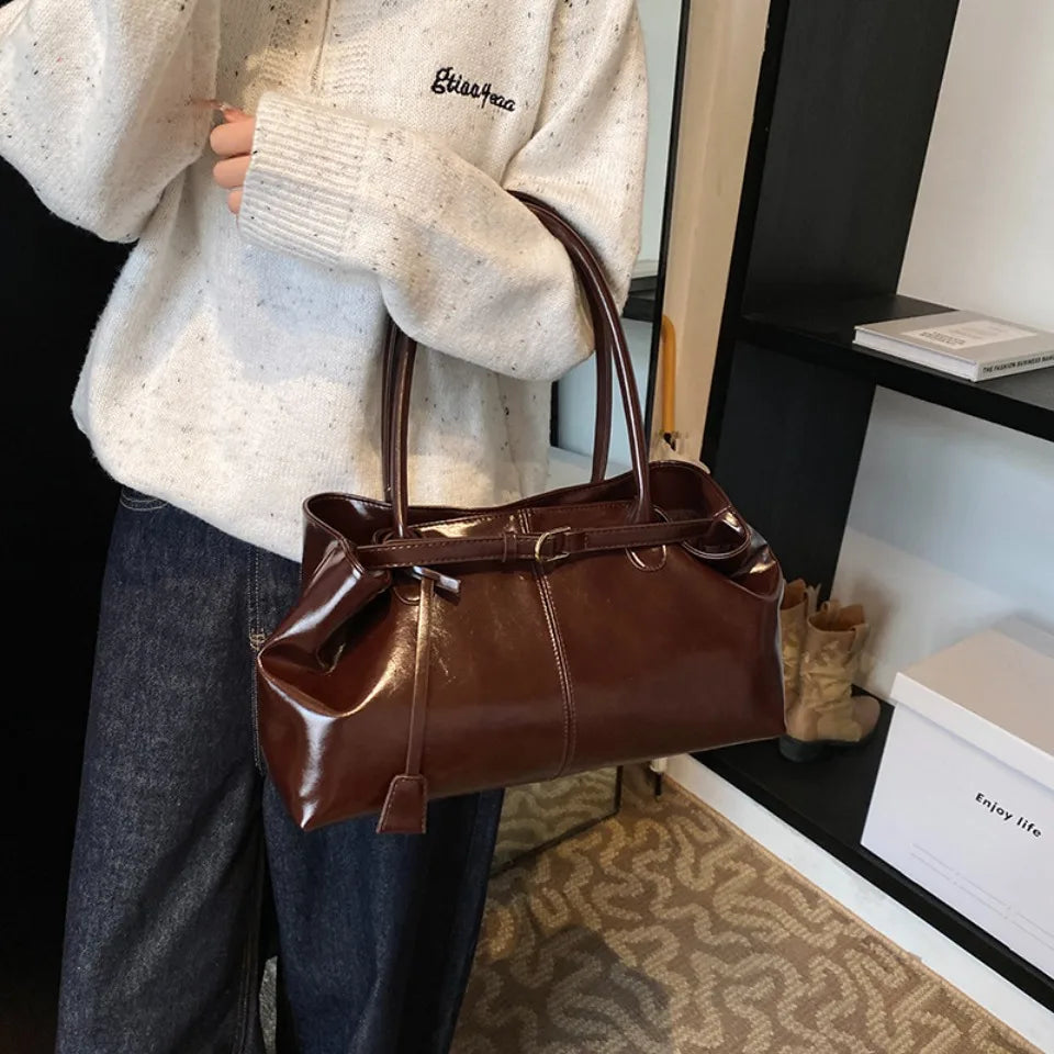 CATHY - Bolso de Lujo en Piel