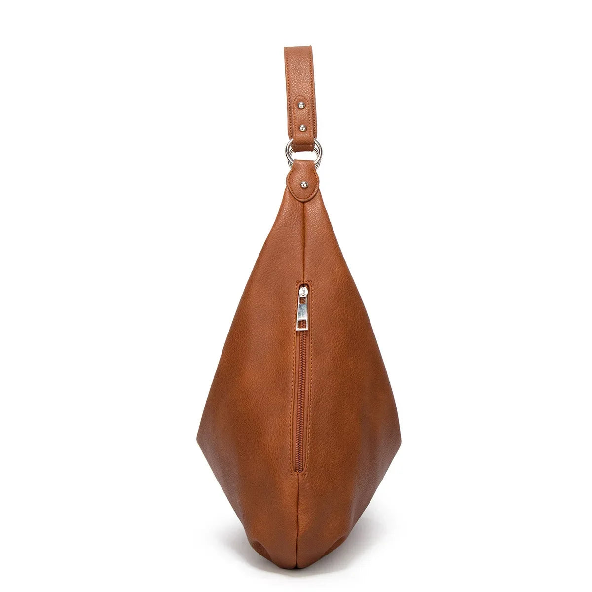 YELENA - Bolso Tote de Lujo en Piel Flexible