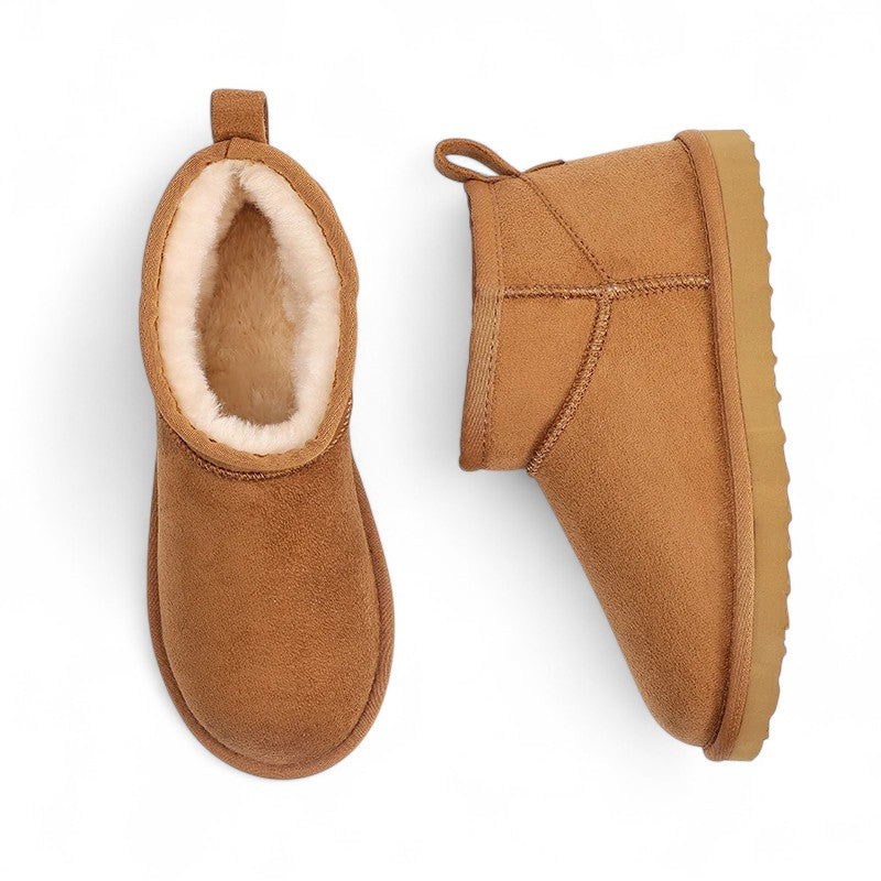 Kaya - Botas Forradas Mujer Fina