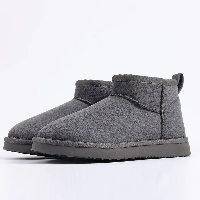 Kaya - Botas Forradas Mujer Fina