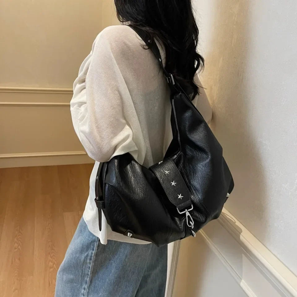 VANDEN - Bolso Bandolera para Clases de Piel - OSMARA Fashion - vista 9