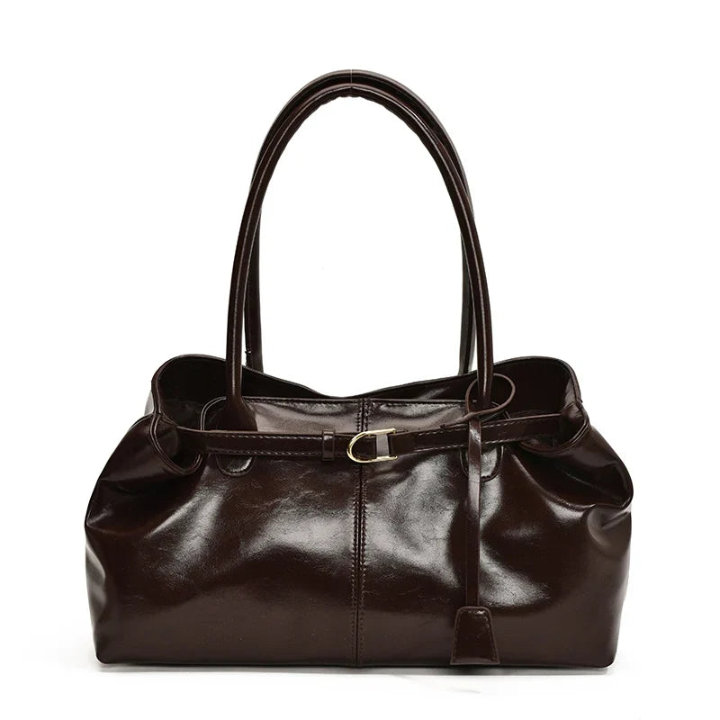 CATHY - Bolso de Lujo en Piel