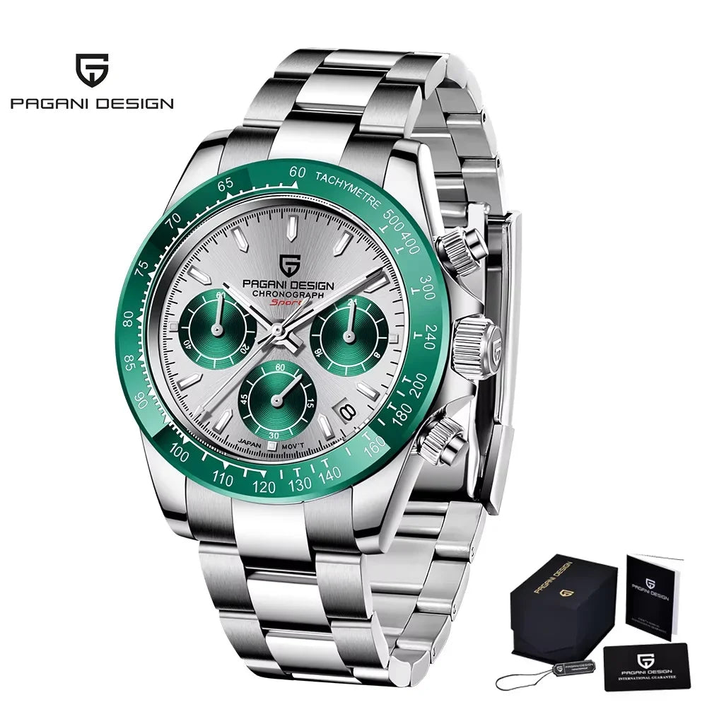 Reloj PAGANI DESIGN Cronógrafo de Lujo