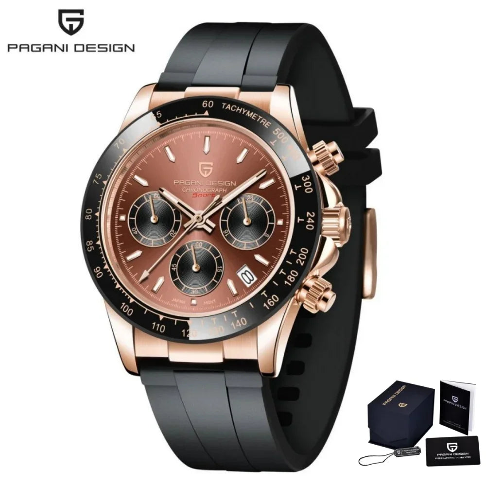 Reloj PAGANI DESIGN Cronógrafo de Lujo