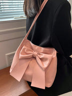 LIAM - Bolso para Clases Ligero con Lazo - OSMARA Fashion - vista 10