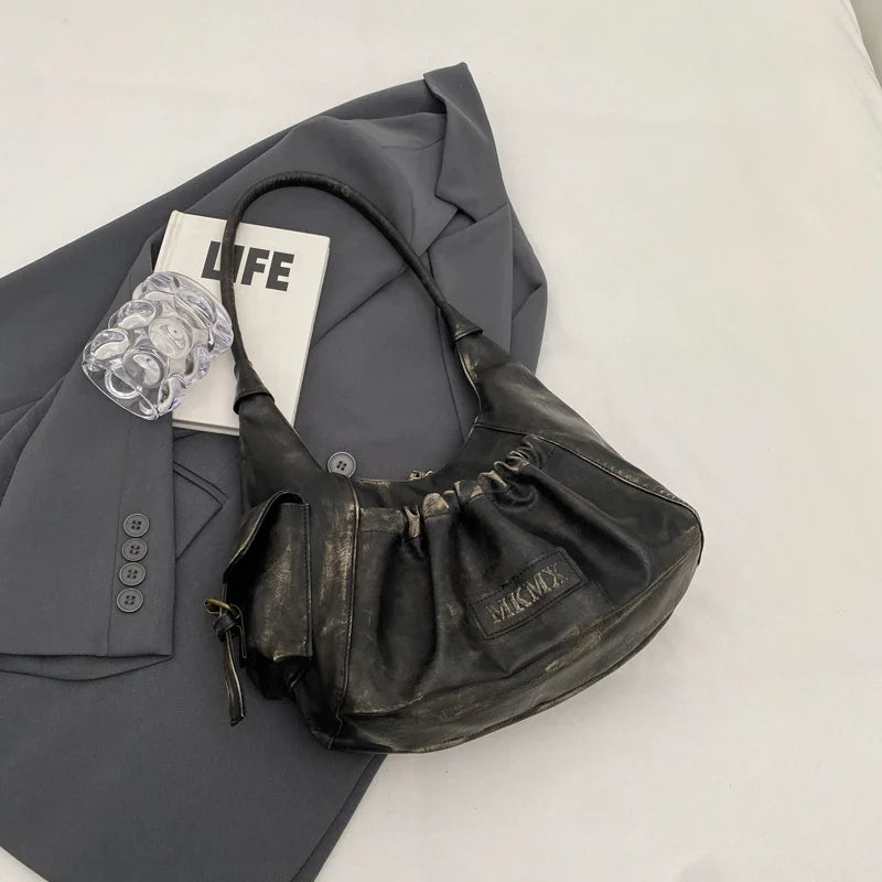 MIMA - Bolso para Clases Vintage - OSMARA Fashion - vista 4